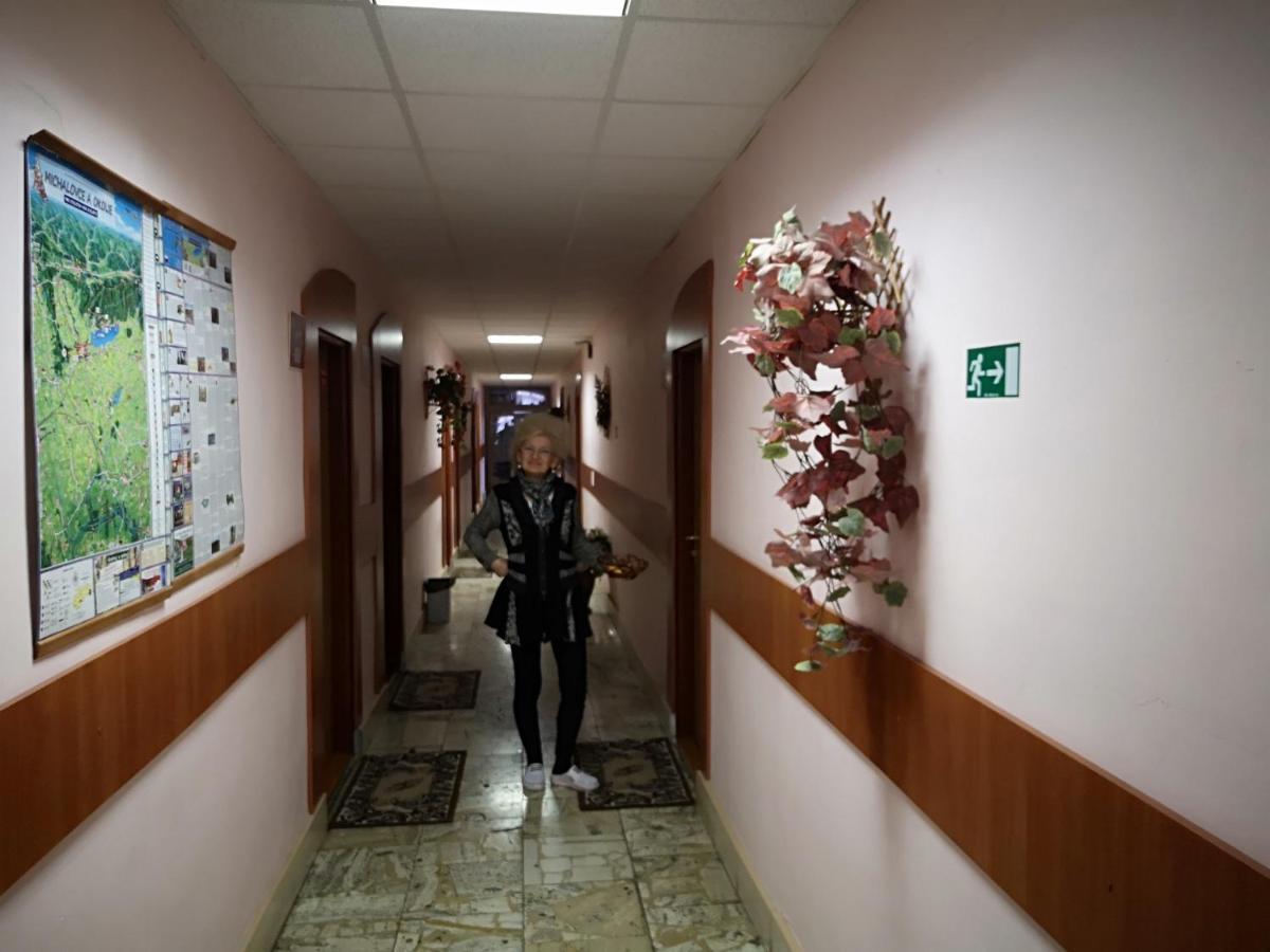 Biela Labut Ξενοδοχείο Μιχάλοβτσε Εξωτερικό φωτογραφία